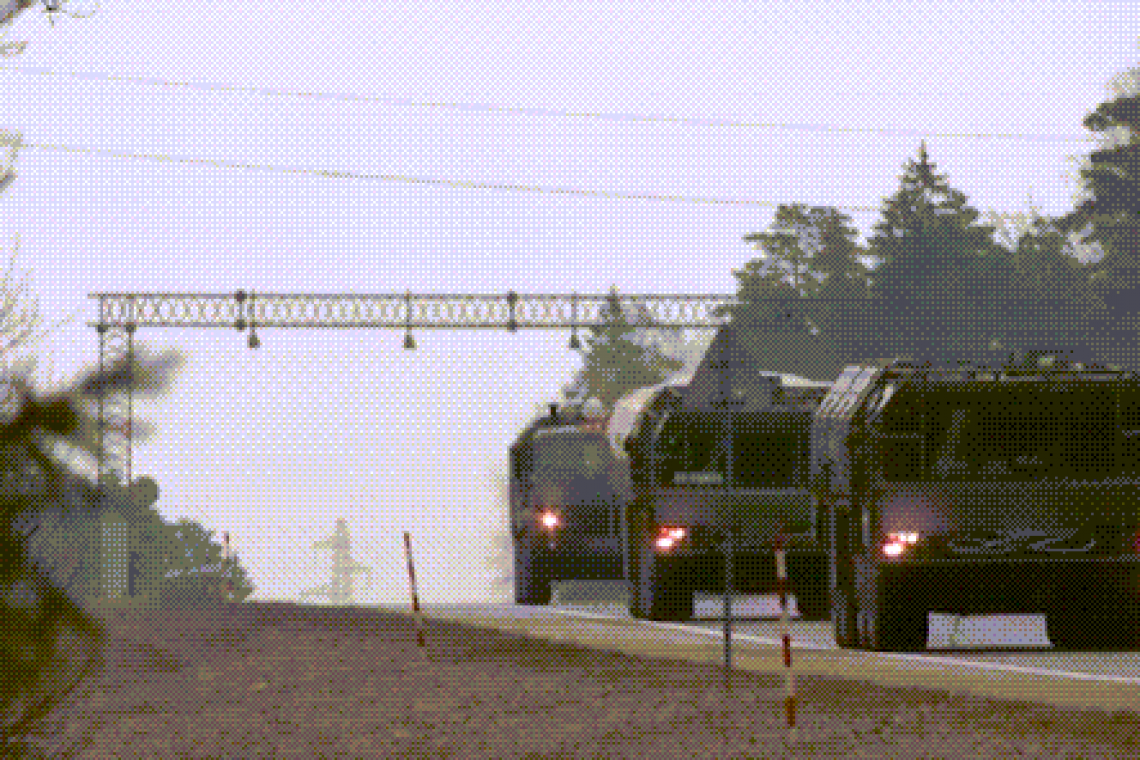 Belarus Moving ISKANDER Missiles "for Combat"