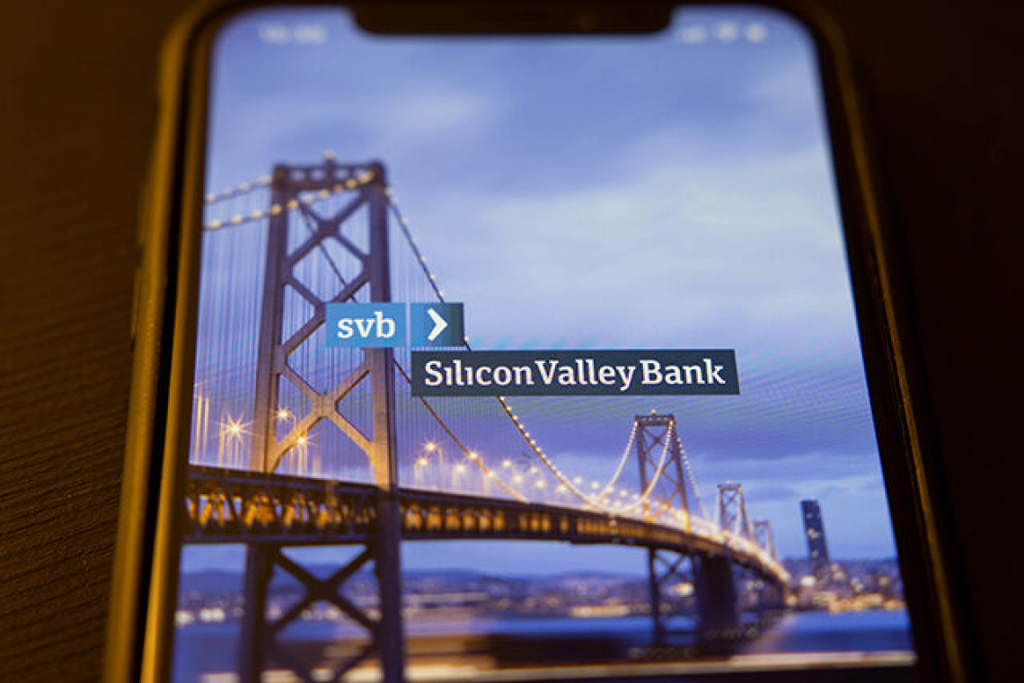 UPDATED 9:25 AM EST -- It's Official: Silicon Valley Bank Failed Due to a "Run" - $42 BILLION in Withdrawals
