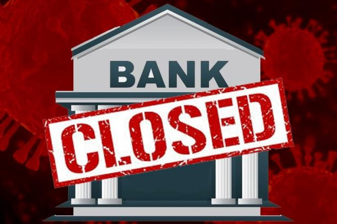 What if, Tomorrow Morning, You Wake Up to: "Banking Crisis Shuts ALL Banks - ATM's Credit, Debit Cards ALL Shut Off"