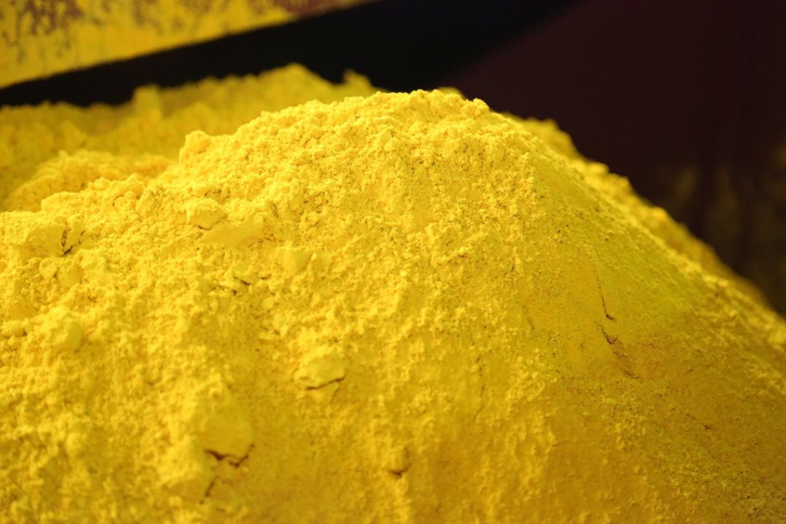 2.5 Tons of Uranium Ore Concentrate "Missing" from Libya Mine