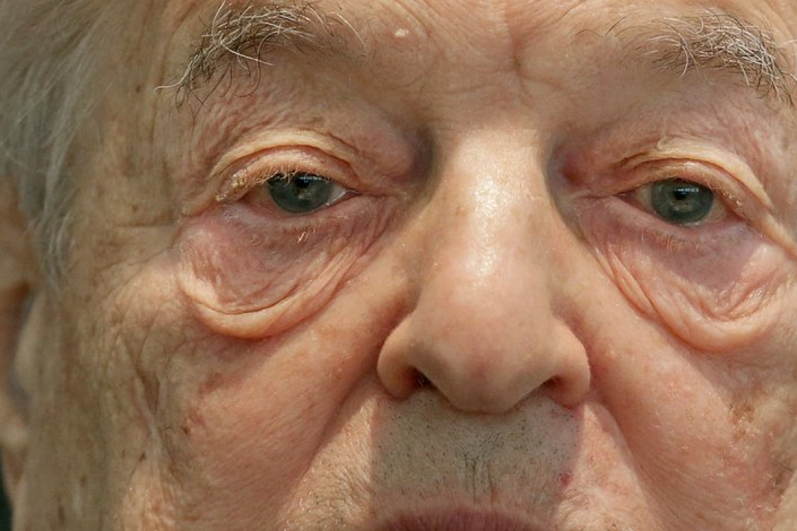 White House Issues EMBARGOED Soros DEATH Statement