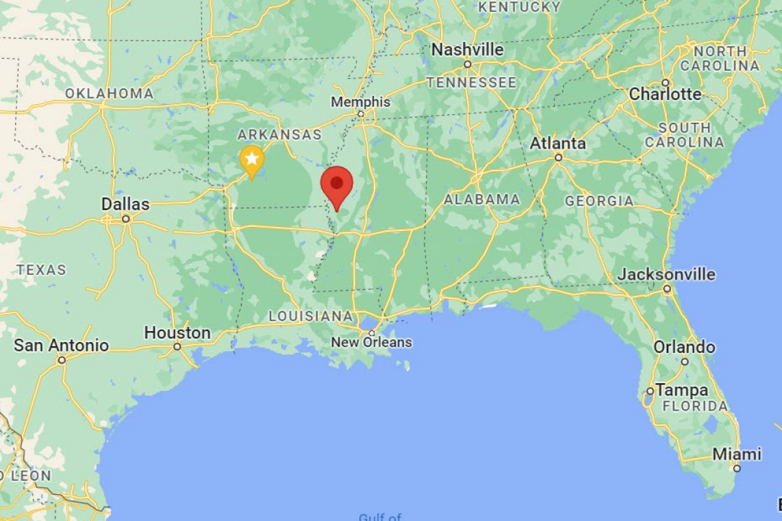 F5 Tornado - Said TWO MILES WIDE - Hits Mississippi