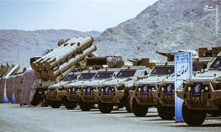 Iran Moving MUCH More Military Gear to Azerbaijan Border