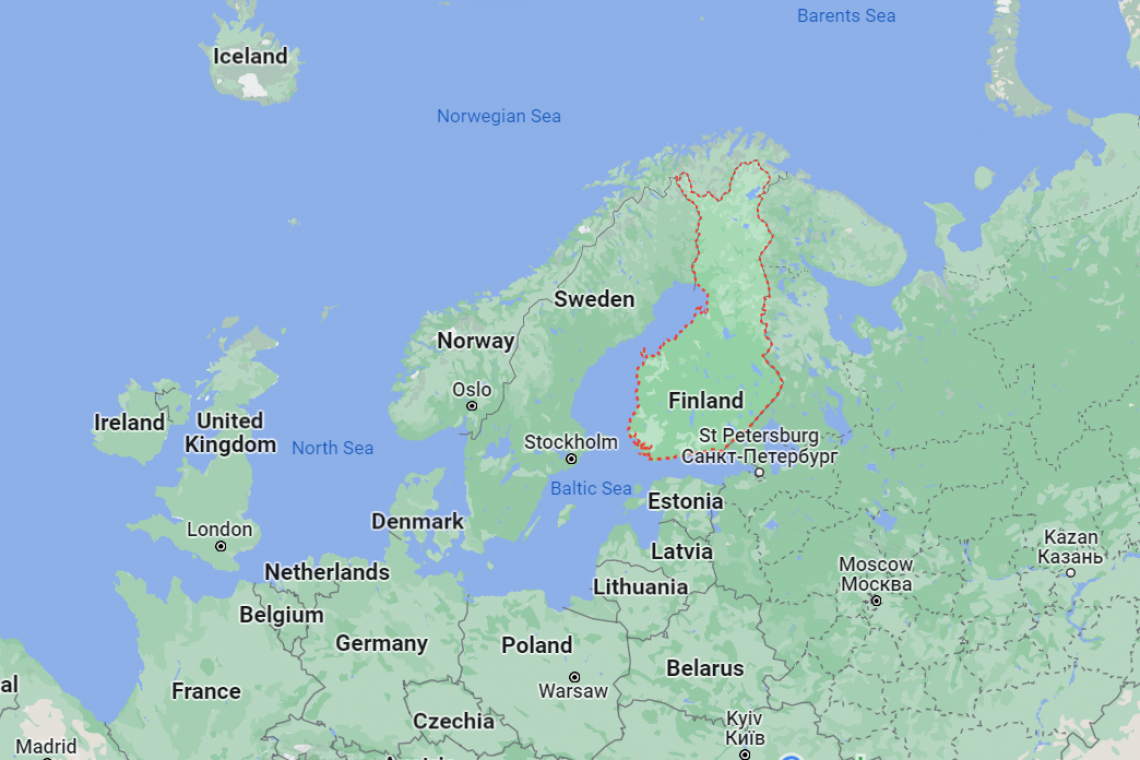 As Finland Enters NATO, Revelations that NATO Nukes COULD Be put on Russia Border