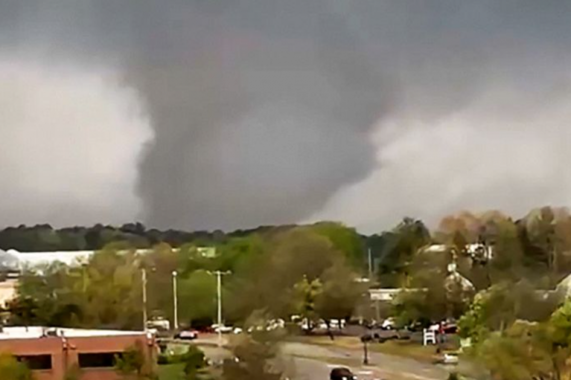 Survivor of last week's Tornados talks about his &quot;Preps&quot; and what went wrong