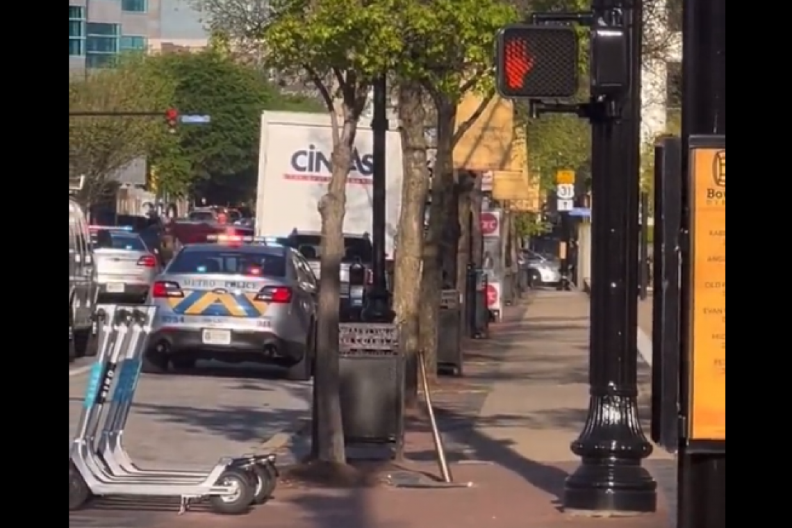 Major Shooting Incident at a Bank - Louisville