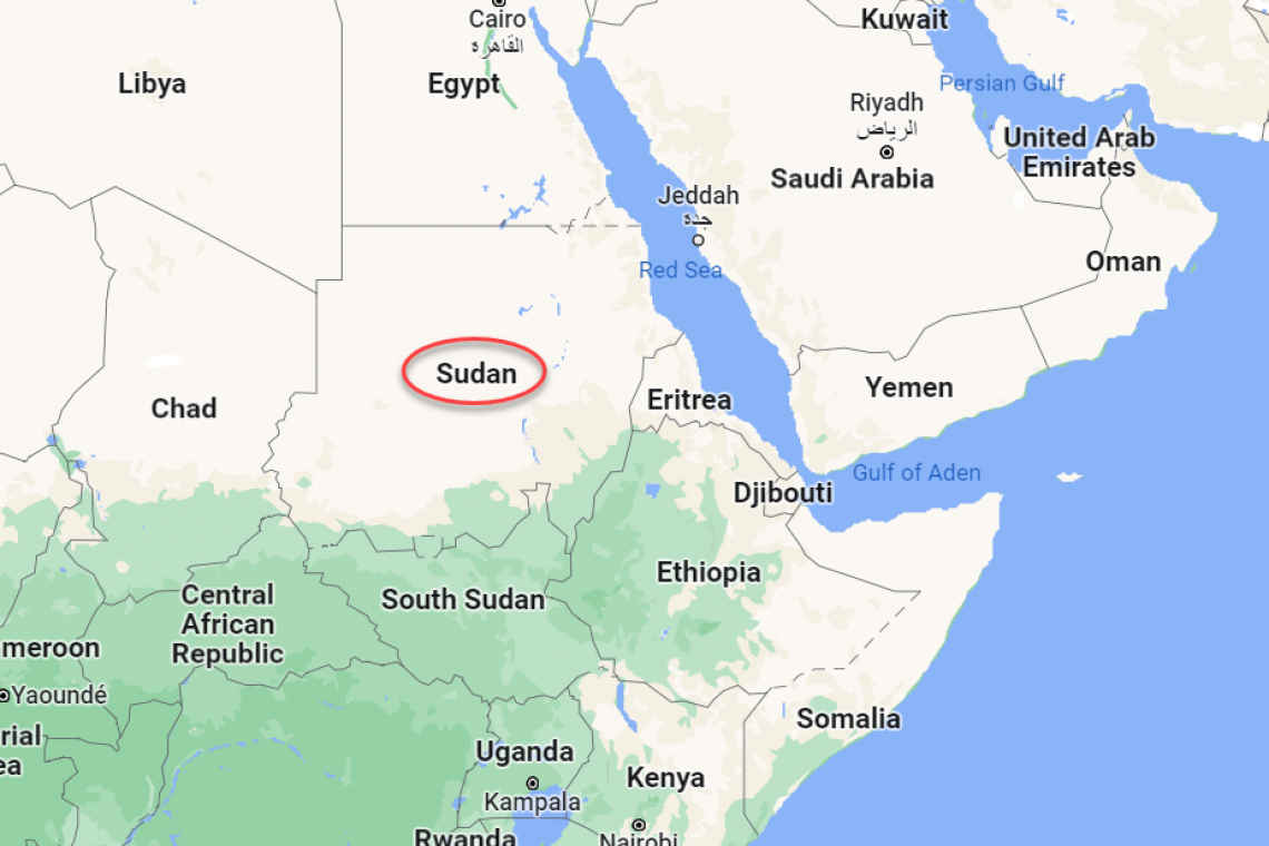 Ruthless!  U.S.A. Foments Coup d'etat in Sudan Just Two months After Russia's Approach