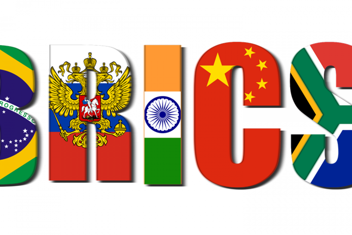 BRICS to surpass G7 in share of global economic growth