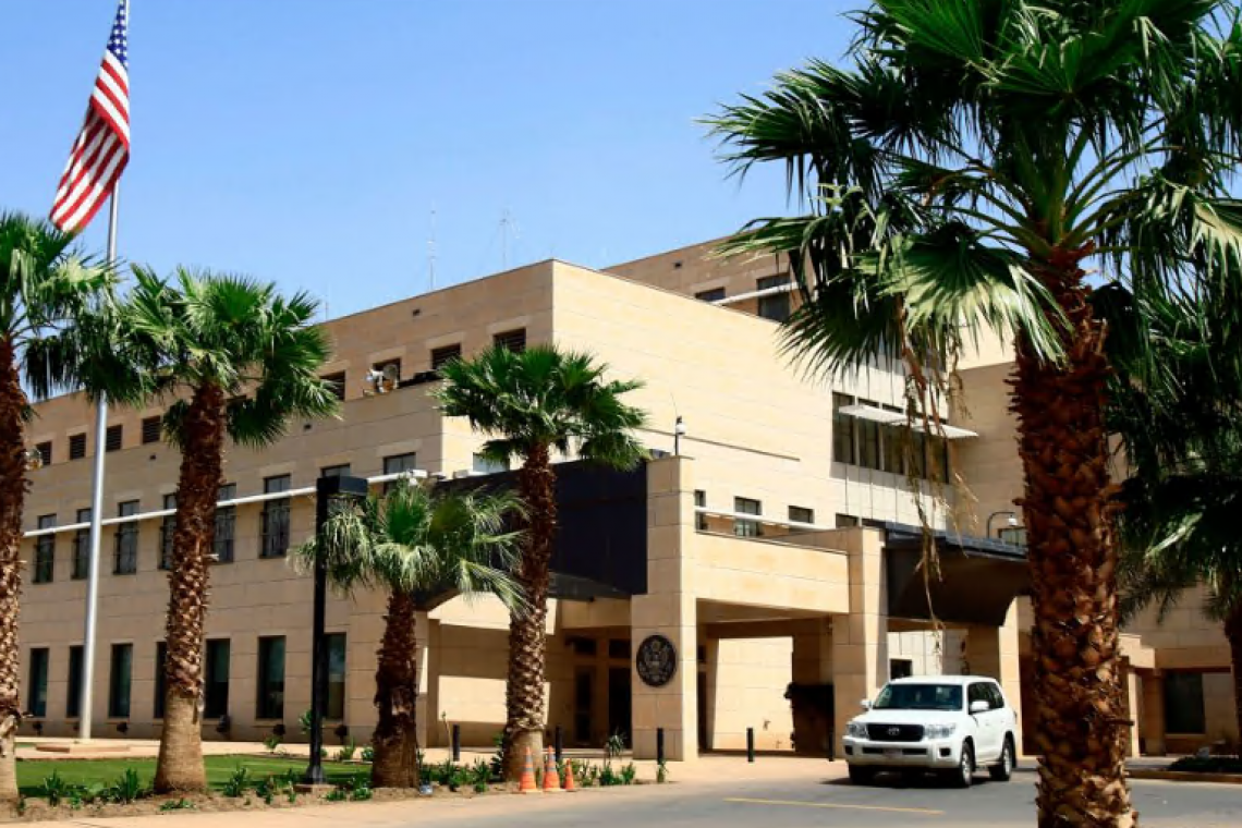 U.S. Evacuates Embassy in Sudan