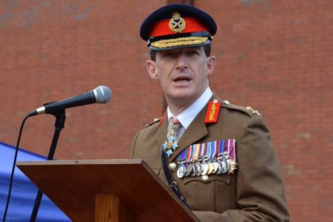 British Army General: Britain Has only 22 HOURS of Ammunition for War