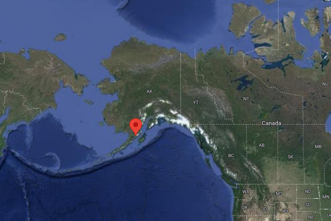 Subscribers Only - &quot;Incident&quot; a.k.a. &quot;Other Event&quot; in Alaska - Registered as 3.9 size Quake . . .  but NOT a quake!