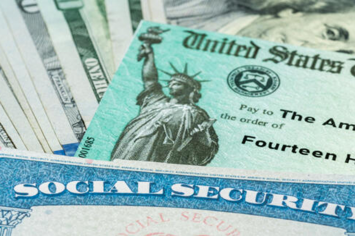Social Security Payments May Be "Interrupted" if US Defaults on Debts by June 1