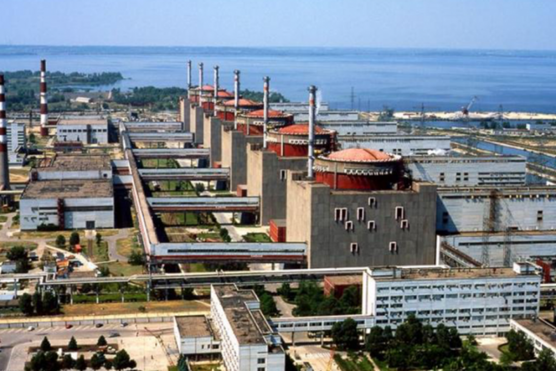 Zaporozyhe Nuclear Power Plant Cut-Off from Power, Again; 10 Days Diesel Generator Fuel until meltdown