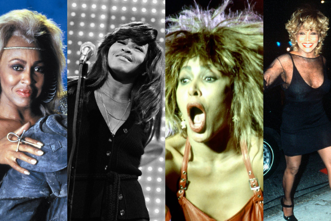 Tina Turner, 'Queen of Rock 'n' Roll', dies aged 83 in Switzerland