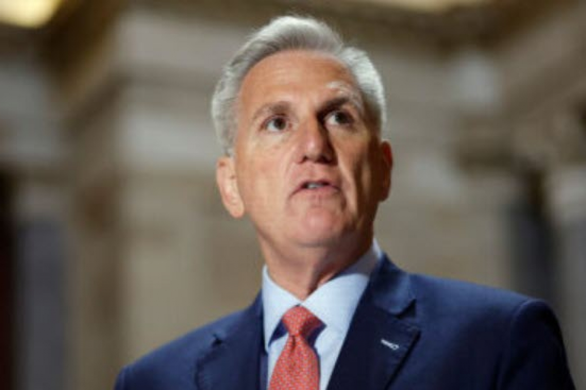 Speaker McCarthy has left the Capital for the Weekend; No Debt Ceiling Deal