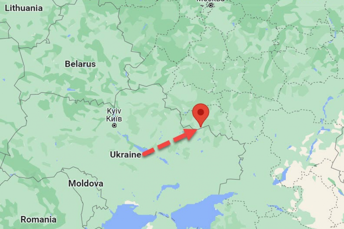 ***BULLETIN *** UKRAINIAN FORCES HAVE ENTERED RUSSIA!; HEAVY BATTLES IN SHEBEKINO