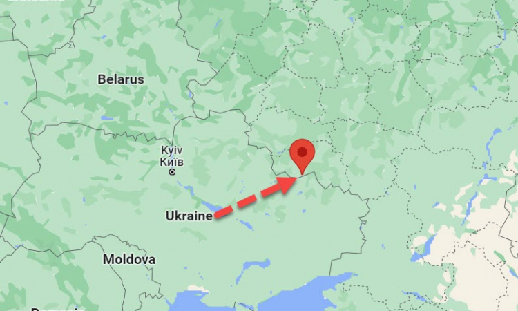 ***BULLETIN *** UKRAINIAN FORCES HAVE ENTERED RUSSIA!; HEAVY BATTLES IN SHEBEKINO