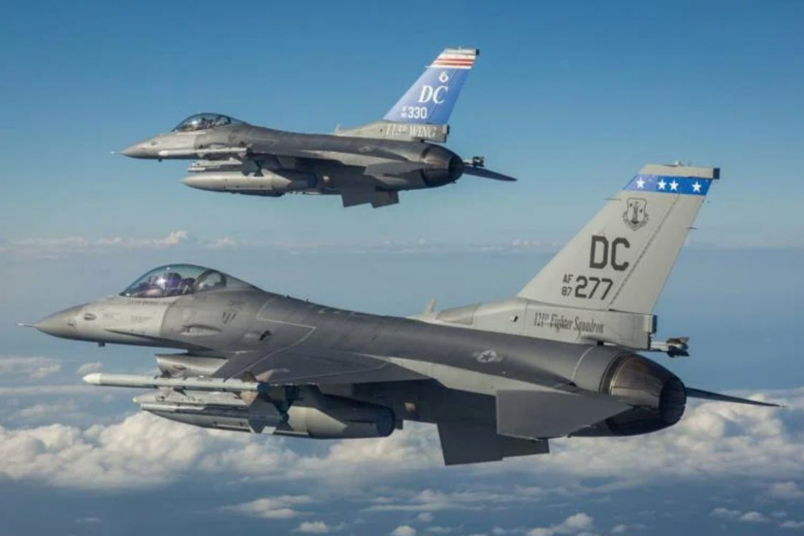 Sonic Boom Over Annapolis, MD Mistaken for Washington, DC Bombing