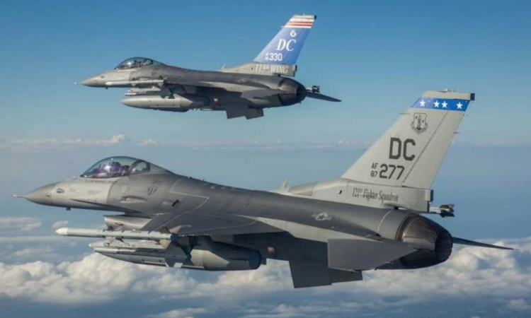 Sonic Boom Over Annapolis, MD Mistaken for Washington, DC Bombing