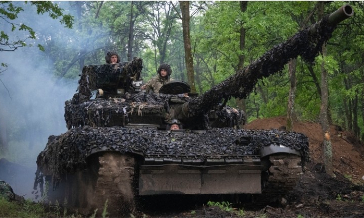 UPDATED 9:50 PM EDT -- Ukraine begins ‘large-scale offensive’ – Russian MOD