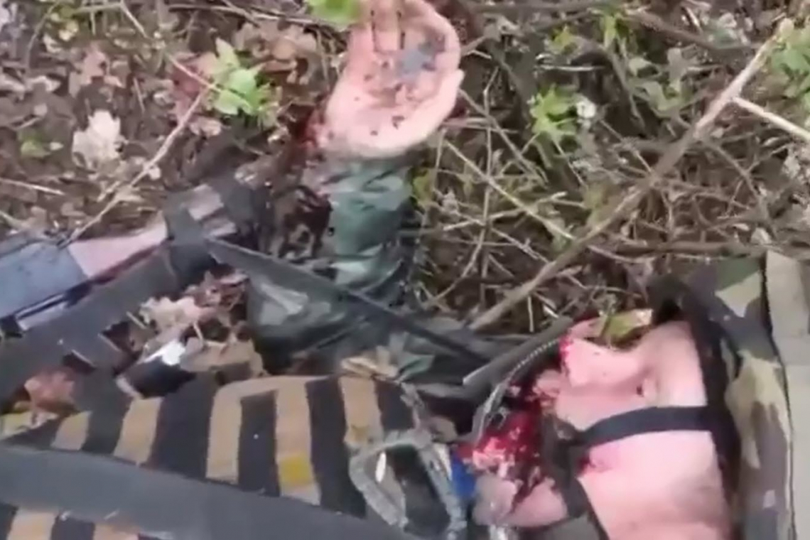 UPDATED: Horrifying VIDEO 2000+ Dead Ukrainian Soldiers in Overnight War Fighting - 