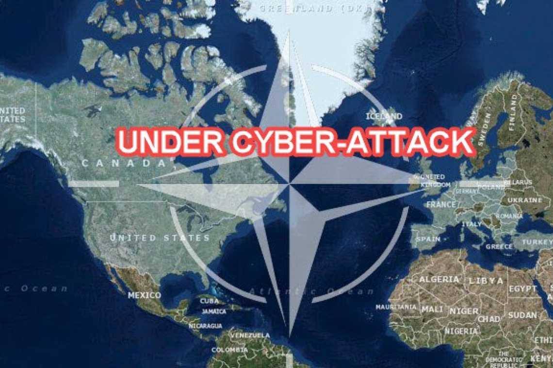 UPDATED 4:15 PM EDT -- US FedGov and NATO HQ Claims Under "Cyber-Attack" - Pro-Ukraine Group Promises to Blow-Up Kerch Strait Bridge within 36 Hours