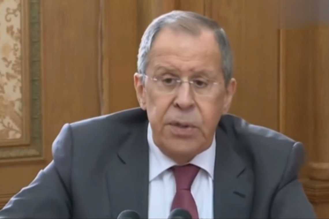 Lavrov: If NATO Wants to Fight, We're Ready