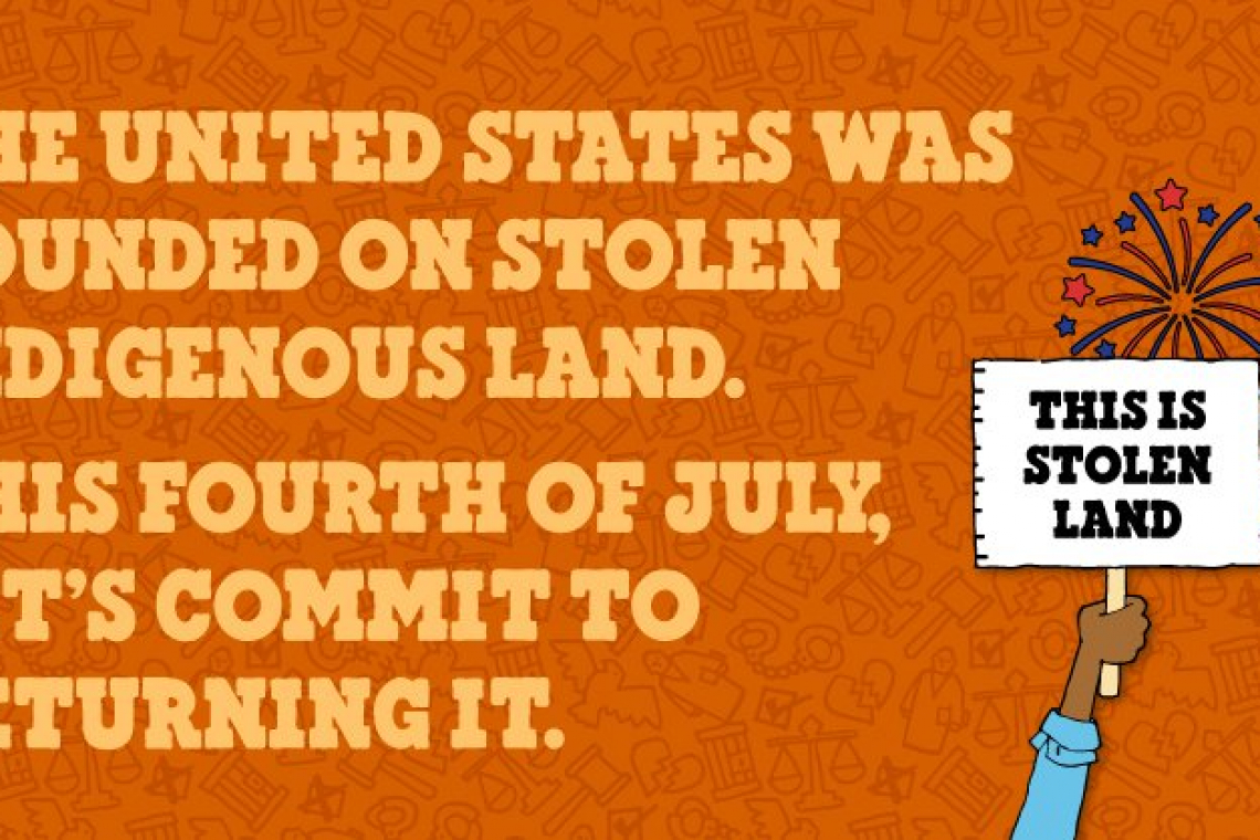 Time for the &quot;Bud Light Treatment?&quot; Ben &amp; Jerrys Says USA is &quot;Stolen Land&quot;