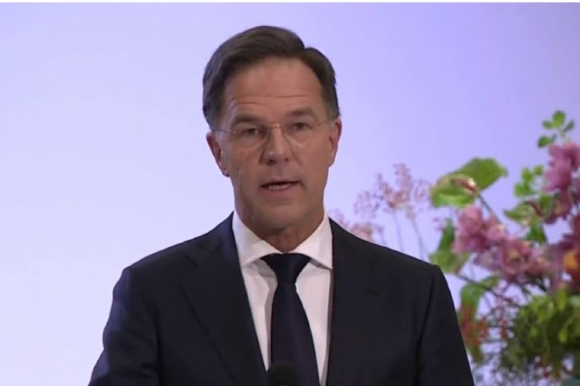 Government of Netherlands Collapses; Prime Minister and Cabinet Resign
