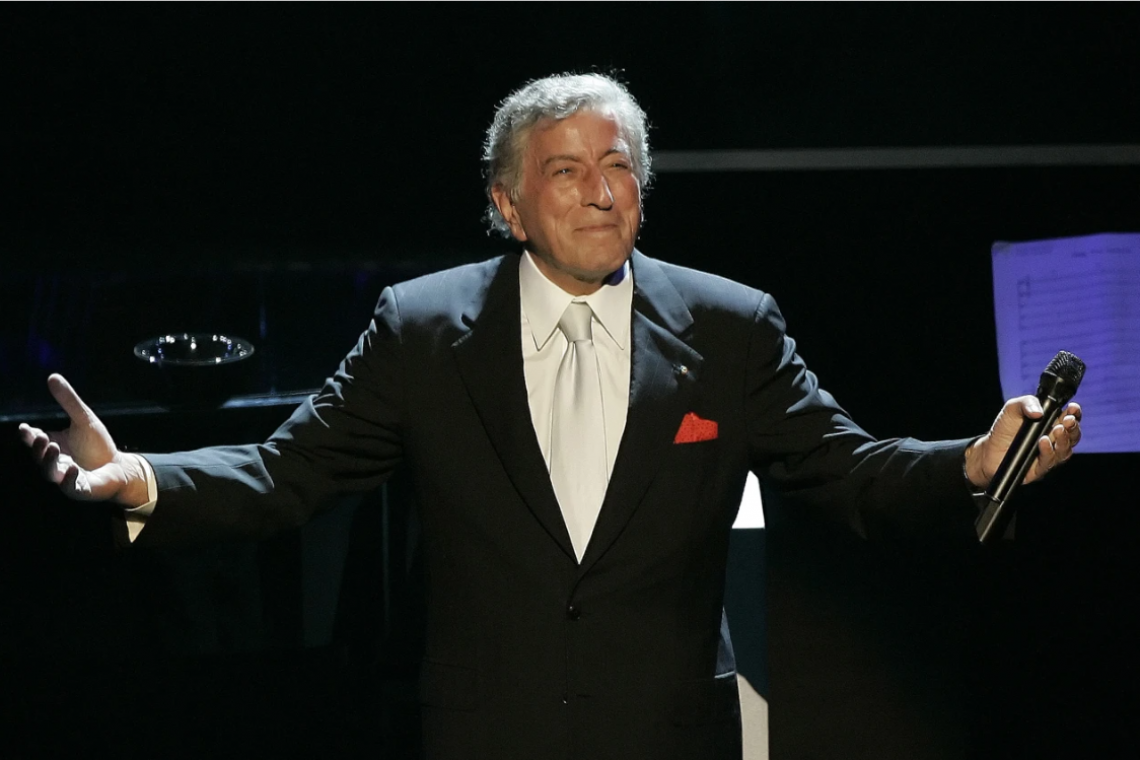 Singer Tony Bennett Dead at 96