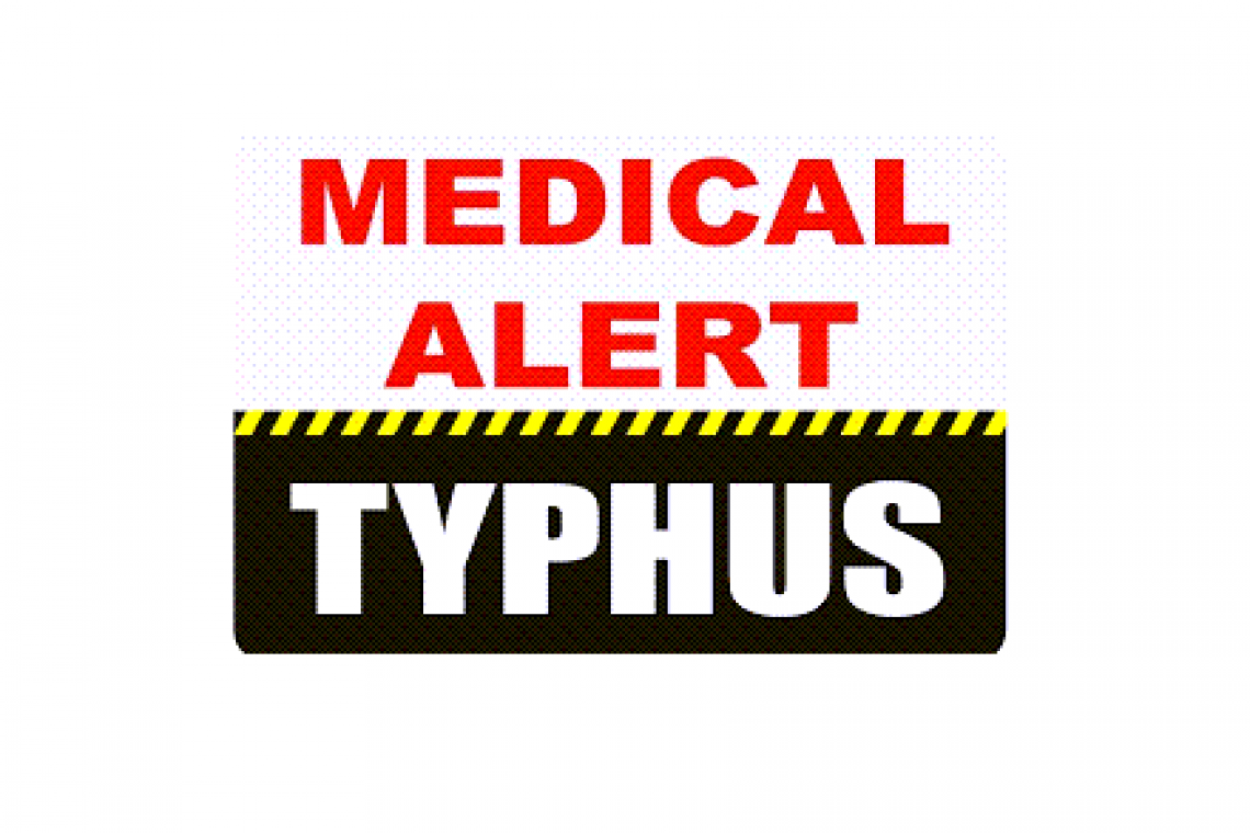 Typhus Deaths Spike in Los Angeles