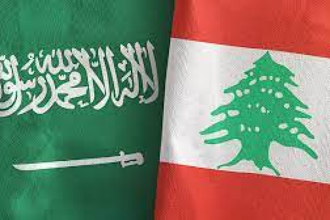 Saudis Warn Citizens: &quot;Leave Lebanon Quickly&quot;