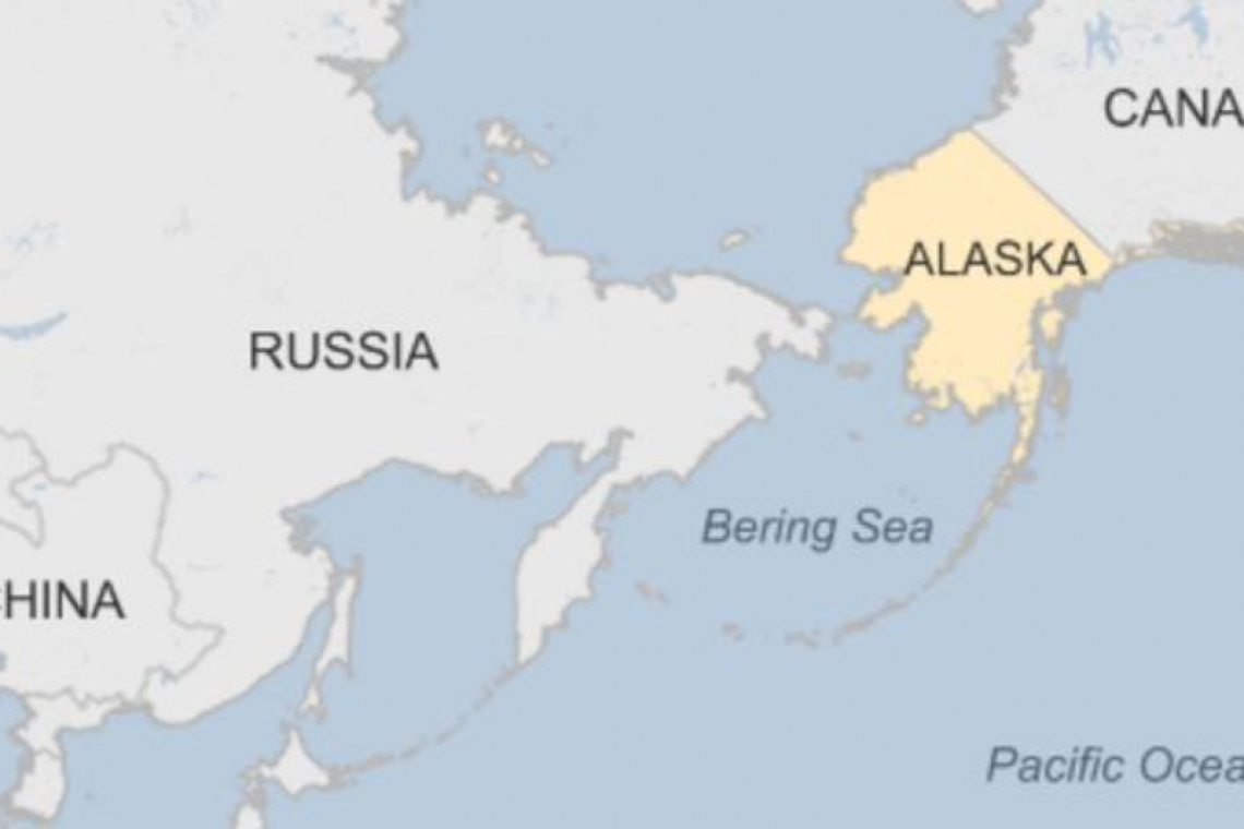 Combined Russian-Chinese Naval Flotilla Forms &quot;Surface Action Group&quot; Off Alaska Coastline