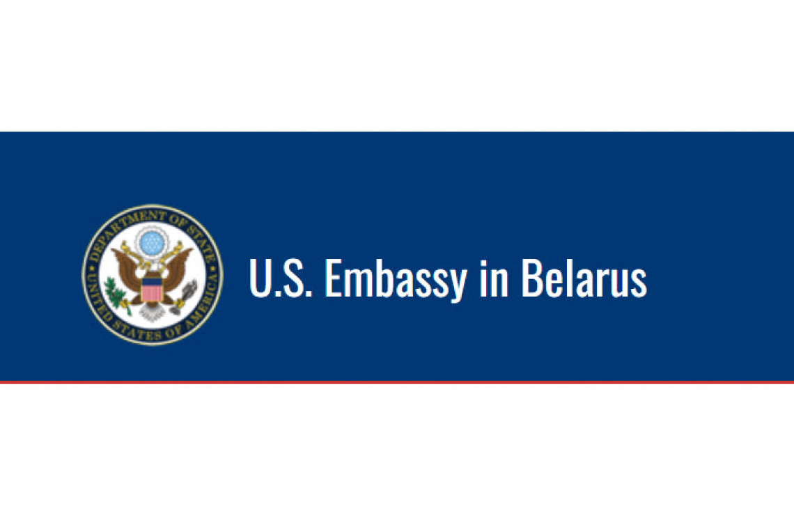 U.S. Embassy in Minsk &quot;Americans Should Leave Belarus Immediately&quot;