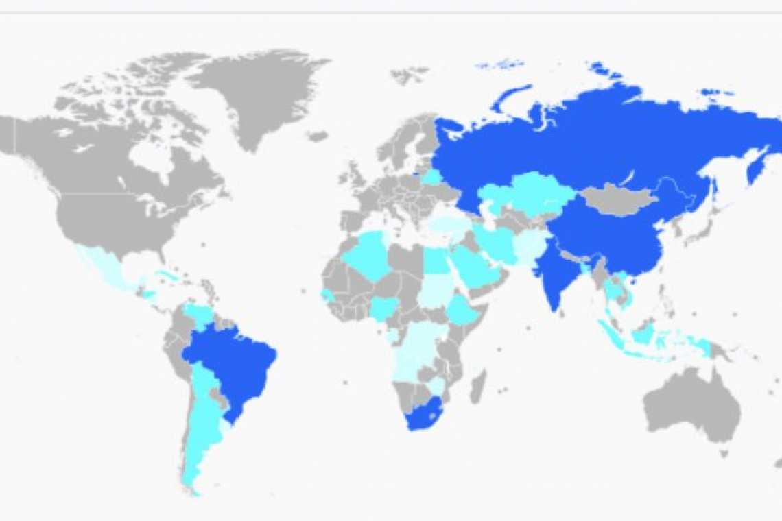 It's Official: &quot;BRICS&quot; Adds Saudi Arabia, Iran, Argentina, Egypt, Ethiopia, and UAE; Will Control 80% of Global Oil