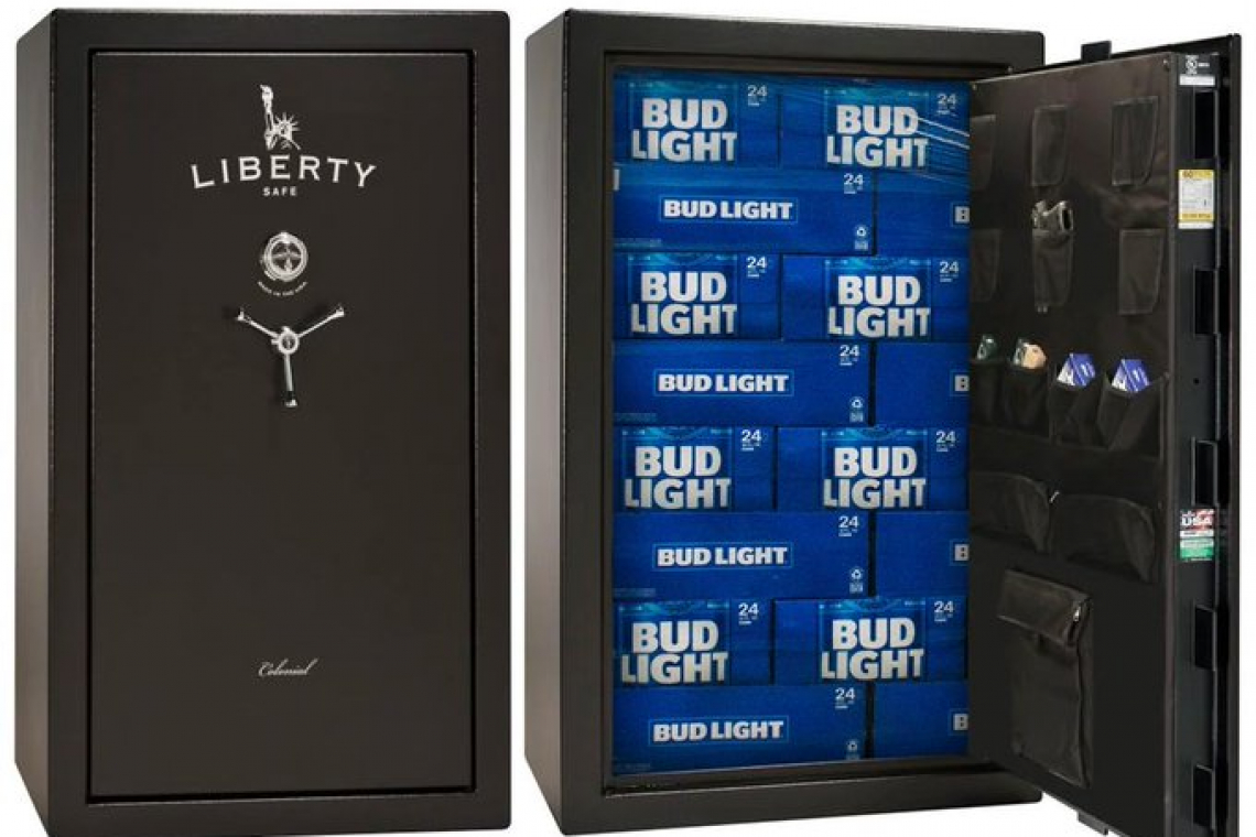 Liberty Safe Gave ACCESS CODE to Customer Safe for FBI Search; Instantly becomes the new &quot;Bud Lite&quot;