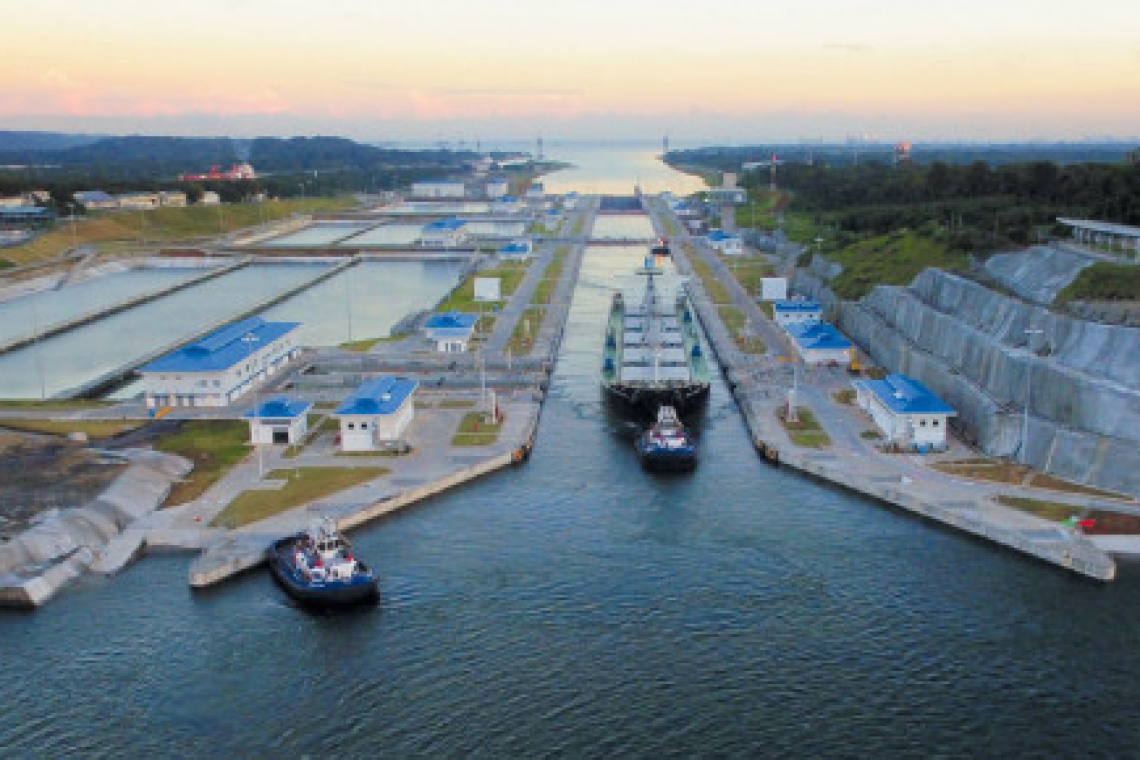 BULLETIN: The Panama Canal Has Stopped!  