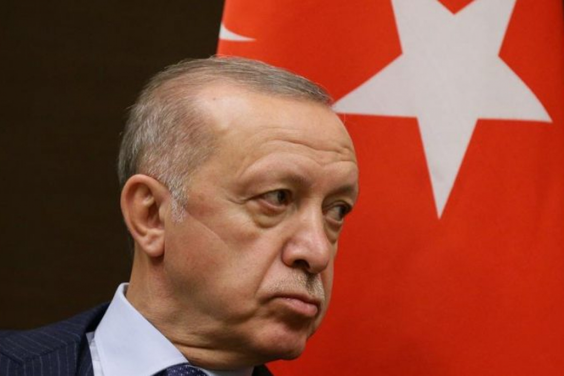 President of Turkey Says &quot;may have to part ways with EU&quot;