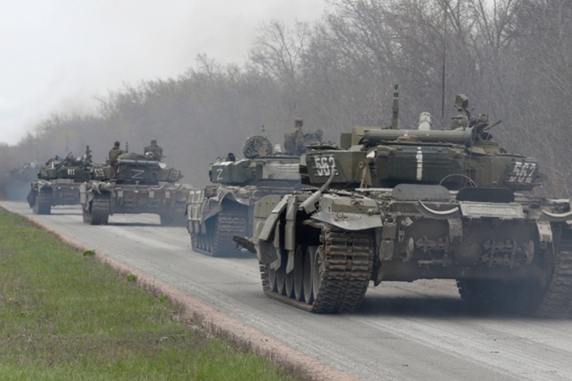 Russia To Inject Much Larger Resources into Ukraine Special Military Operation