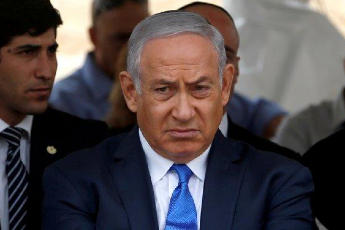 Afraid to Fail; Netanyahu Refused to Sign Invasion Order for Gaza
