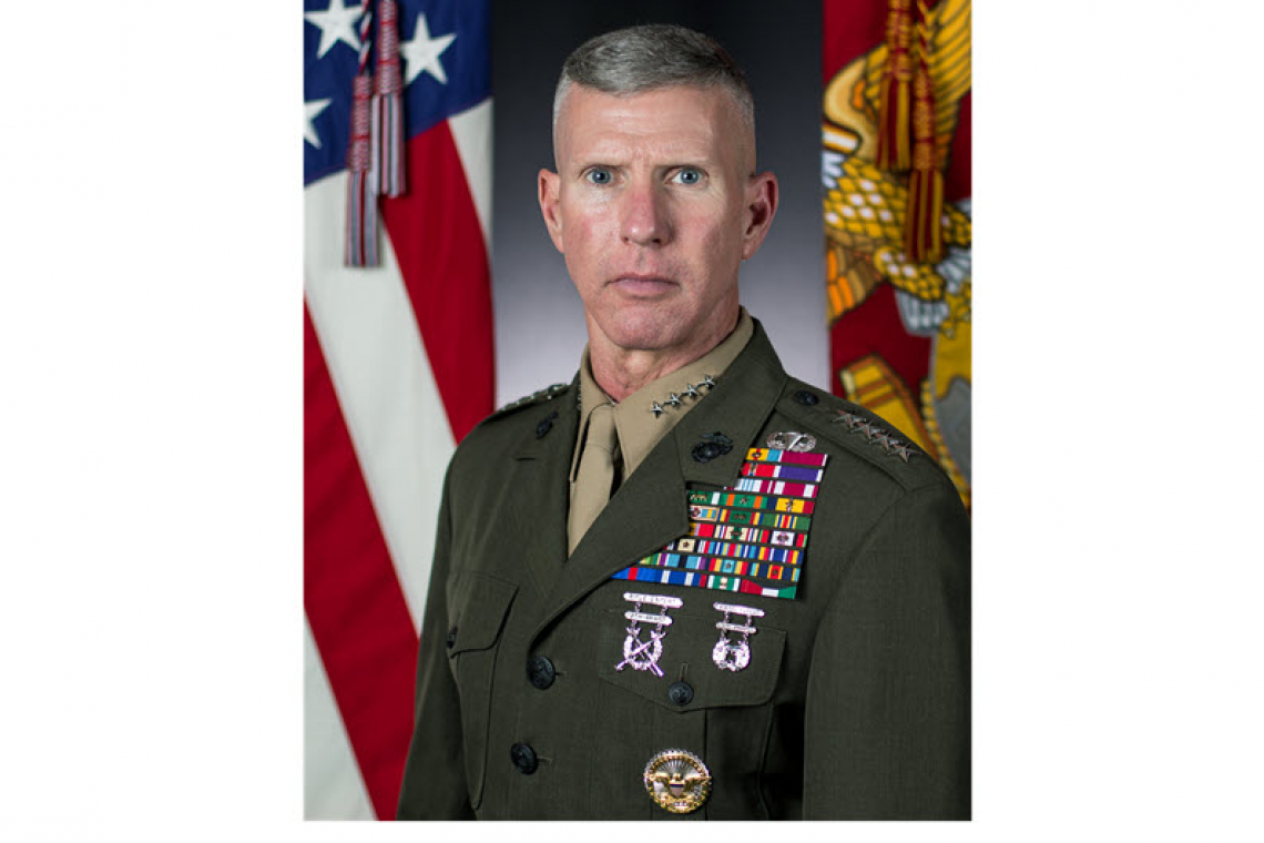 Commandant of US Marine Corps Hospitalized after Medical Emergency