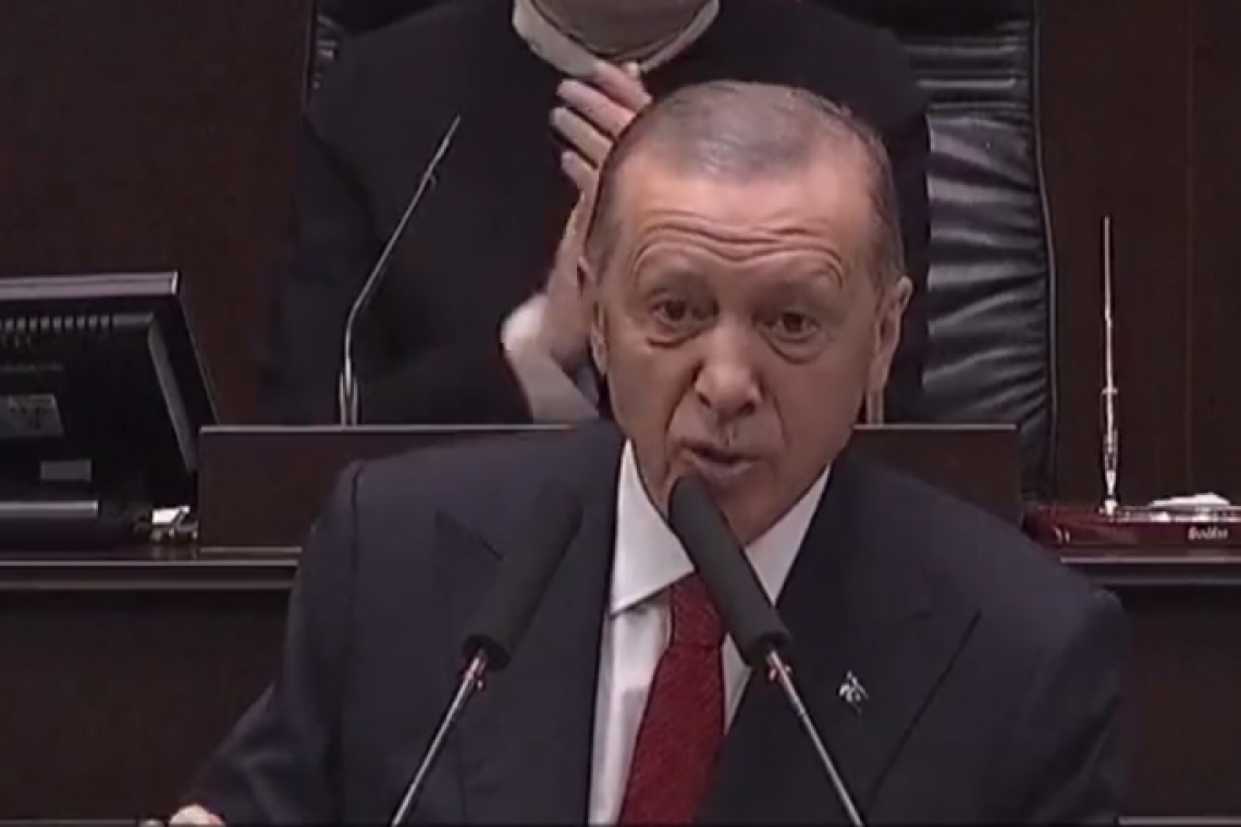 Turkiye' President to Israel: Your end is nigh . . . your nuclear bombs don't matter