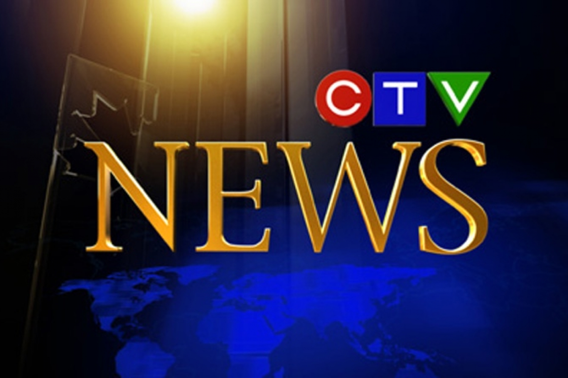 EXPOSED: CTV News in Canada Officially CENSORING "Palestinian" from all News