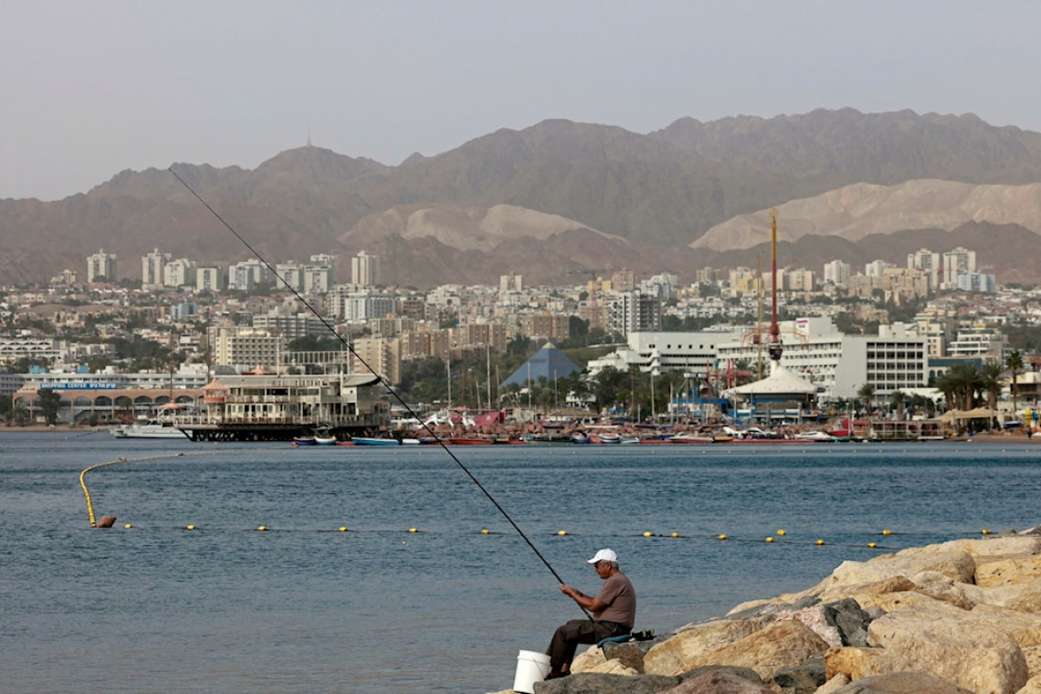 Red Sea Merchant Shipping via Eilat, Israel &quot;Almost Stopped&quot;