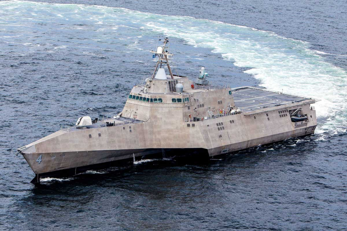 Priceless . . .  US Navy Refusing to Deploy Brand New Littoral Combat Ships to Middle East; Houthi Anti-Ship Missile concern!