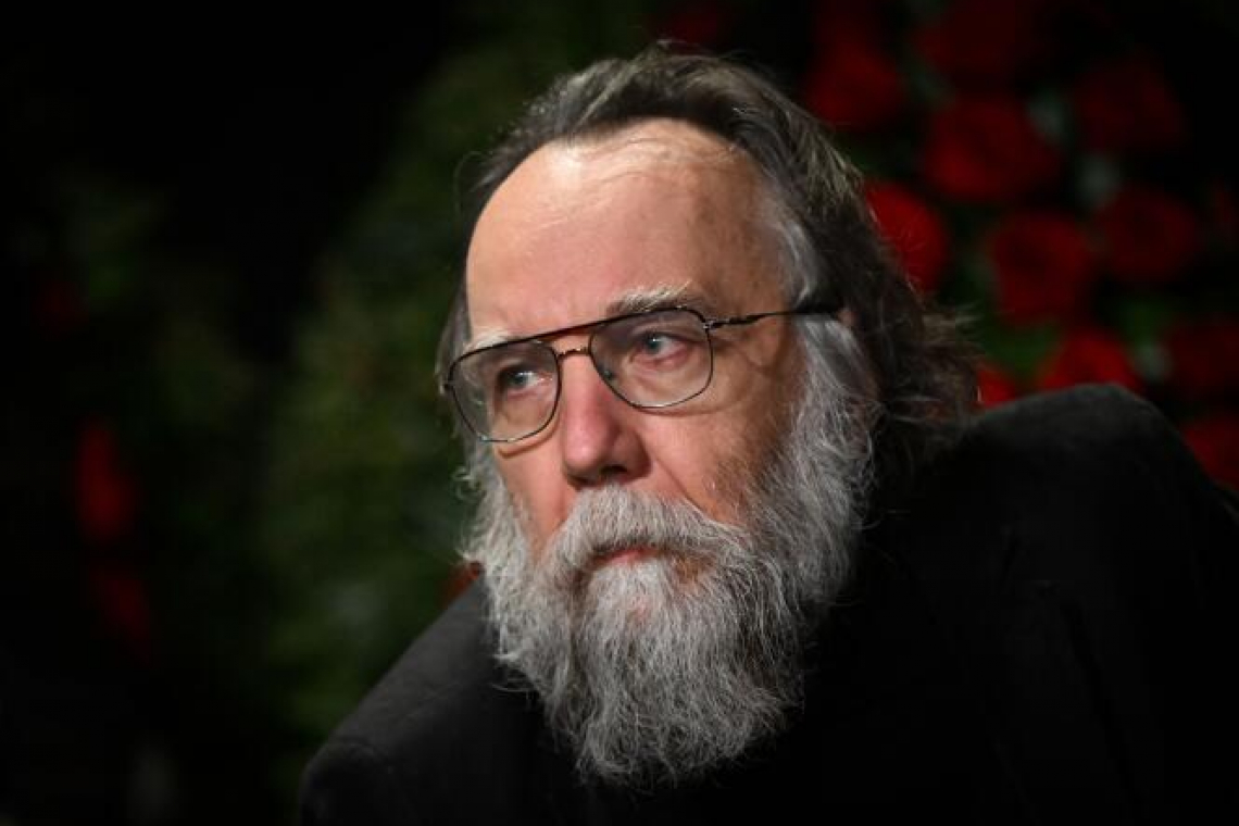 Russia's Alexander Dugin: &quot;Apocolypsis is now&quot;