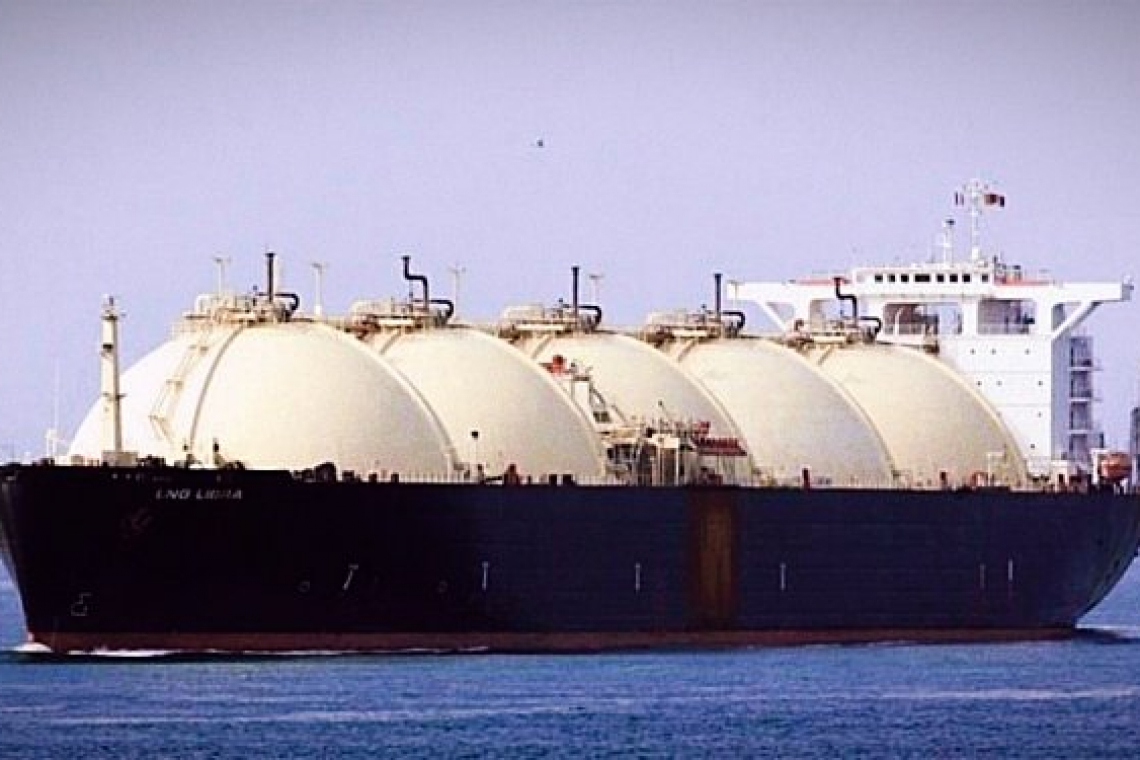 QATAR HALTS LNG SHIPMENTS THROUGH RED SEA - EUROPE LOSING NATURAL GAS SUPPLY!