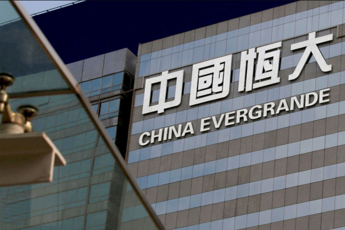 BOOM! China Court Orders Property Giant &quot;Evergrande &quot; LIQUIDATED