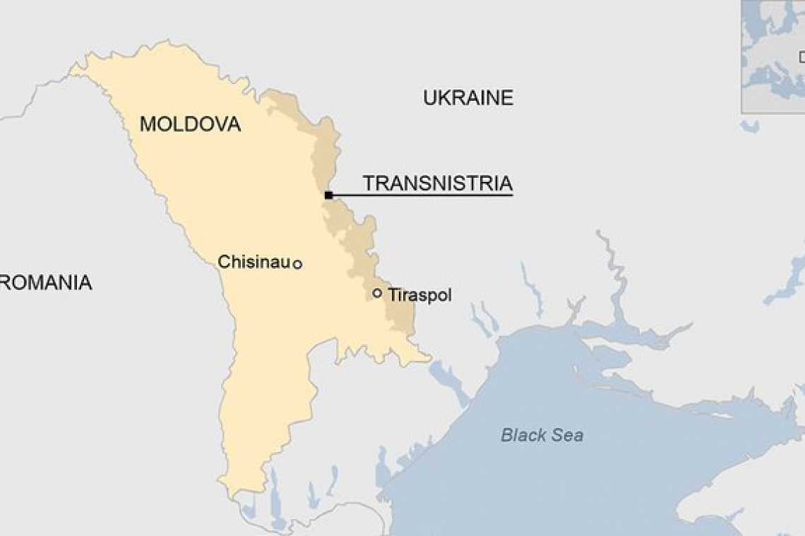 Transnistria Convenes Congress of Deputies; First Time in 18 Years - ASKS RUSSIA FOR HELP!