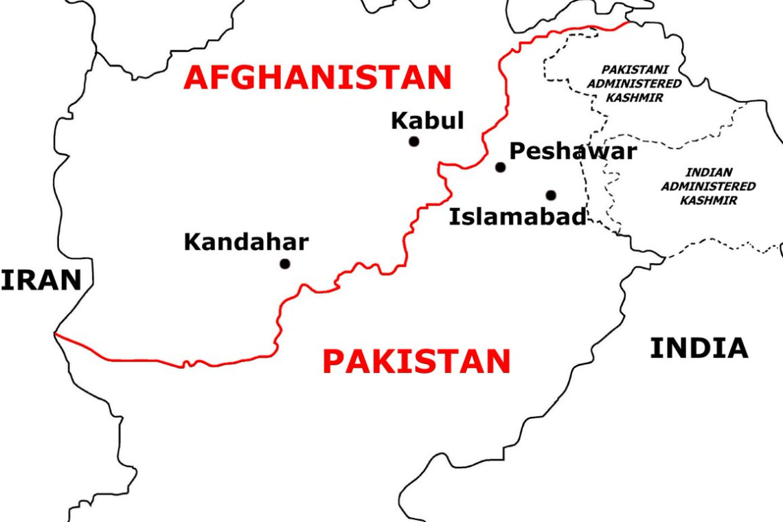 Талибан объявляет о нападении на Пакистан
